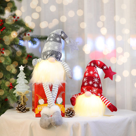 Christmas Elf Lights