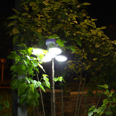 Solar Powered LED Camping lamp