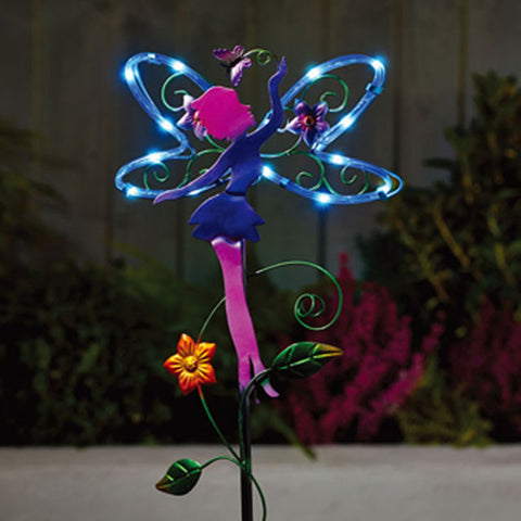 Solar Flower Fairy Light