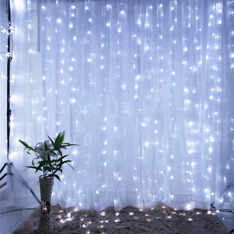 LED Curtain String Light