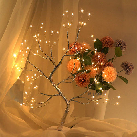 Firefly LED Bonsai Tree Light