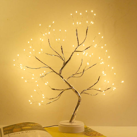 Firefly LED Bonsai Tree Light