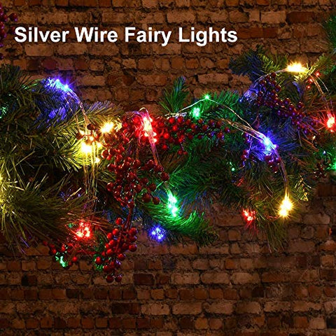 Solar Fairy String Light