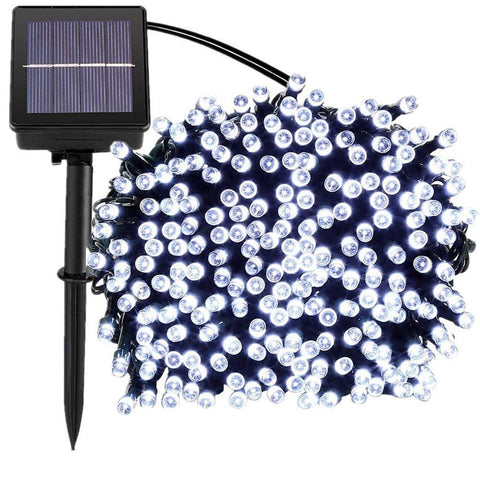 Solar Power LED Fairy Lights  - 2 PACK