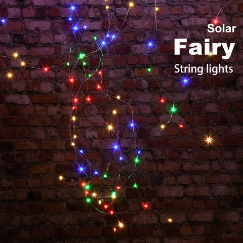 Solar Fairy String Light