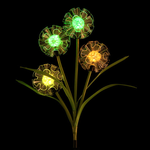 Solar Dandelion Light